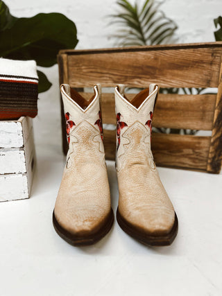 Dan Post Women's Cowboy Boots Size 8.5/ Men's Size 7