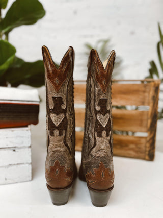 Corral Women's Cowboy Boots Size 5.5