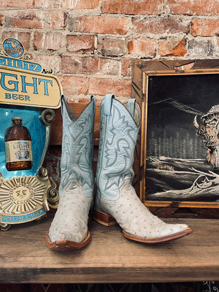 Los Altos Cowboy Boots Men's Size 7.5 / Women's Size 9