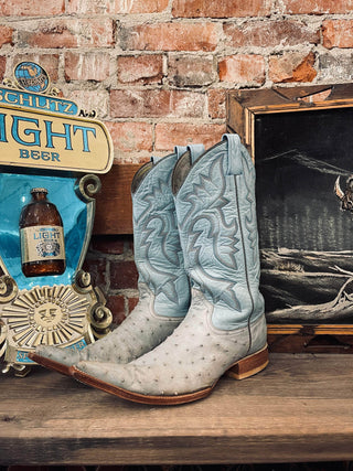 Los Altos Cowboy Boots Men's Size 7.5 / Women's Size 9