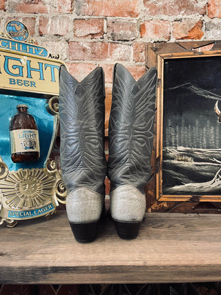 Dan Post Women's Cowboy Boots Size 8.5 / Women's Size 8.5 Wide